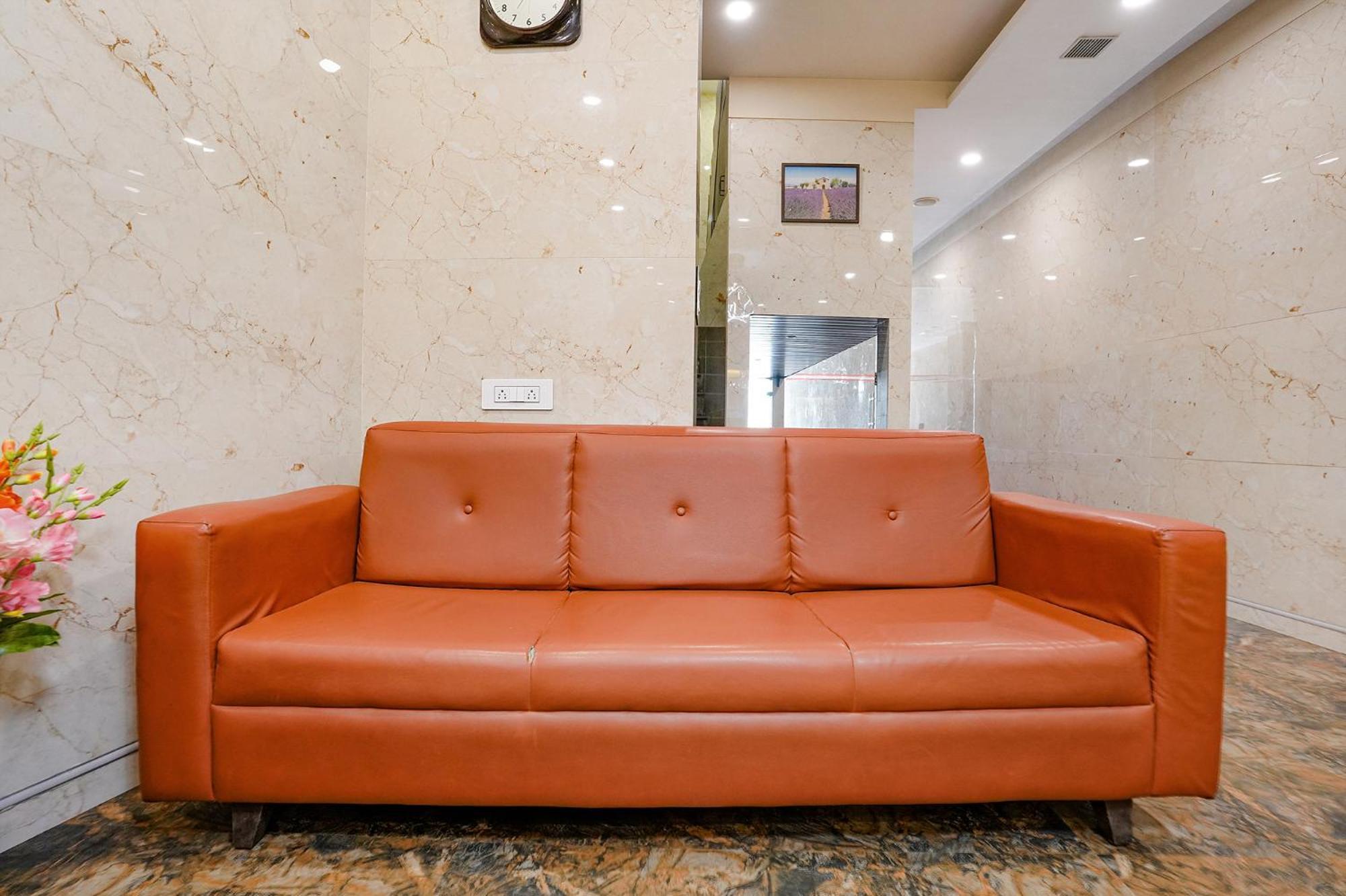 Fabhotel Vertigo Suites - Nr Bkc Bombay Exterior foto